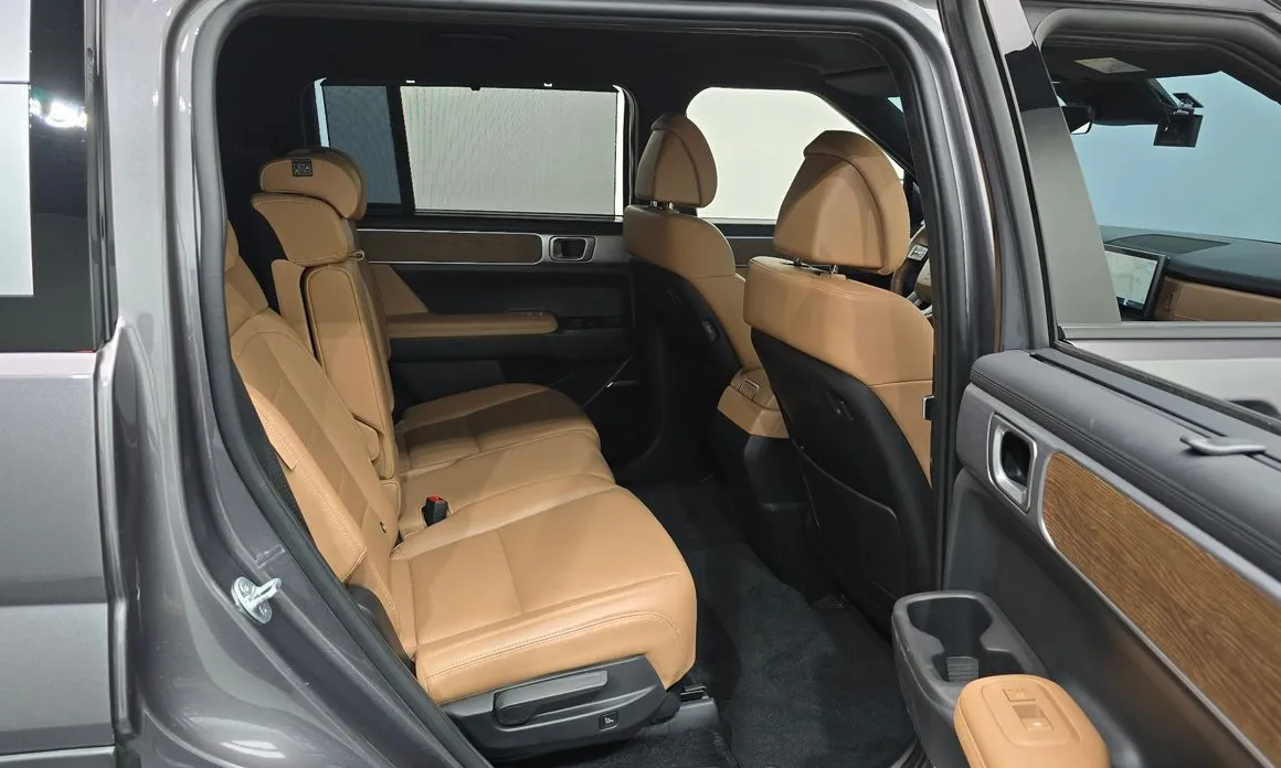 Hyundai Santafe
