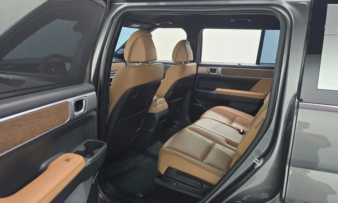 Hyundai Santafe