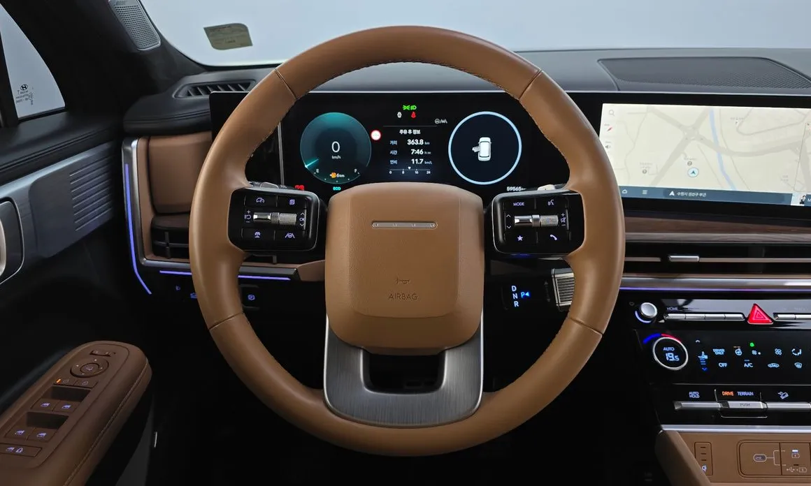 Hyundai Santafe