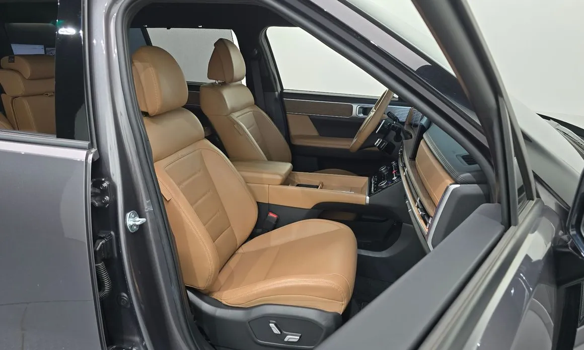 Hyundai Santafe
