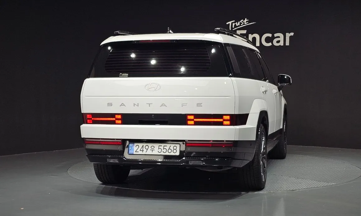 Hyundai Santafe