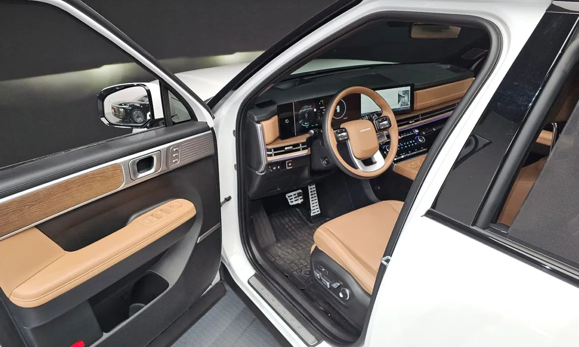 Hyundai Santafe