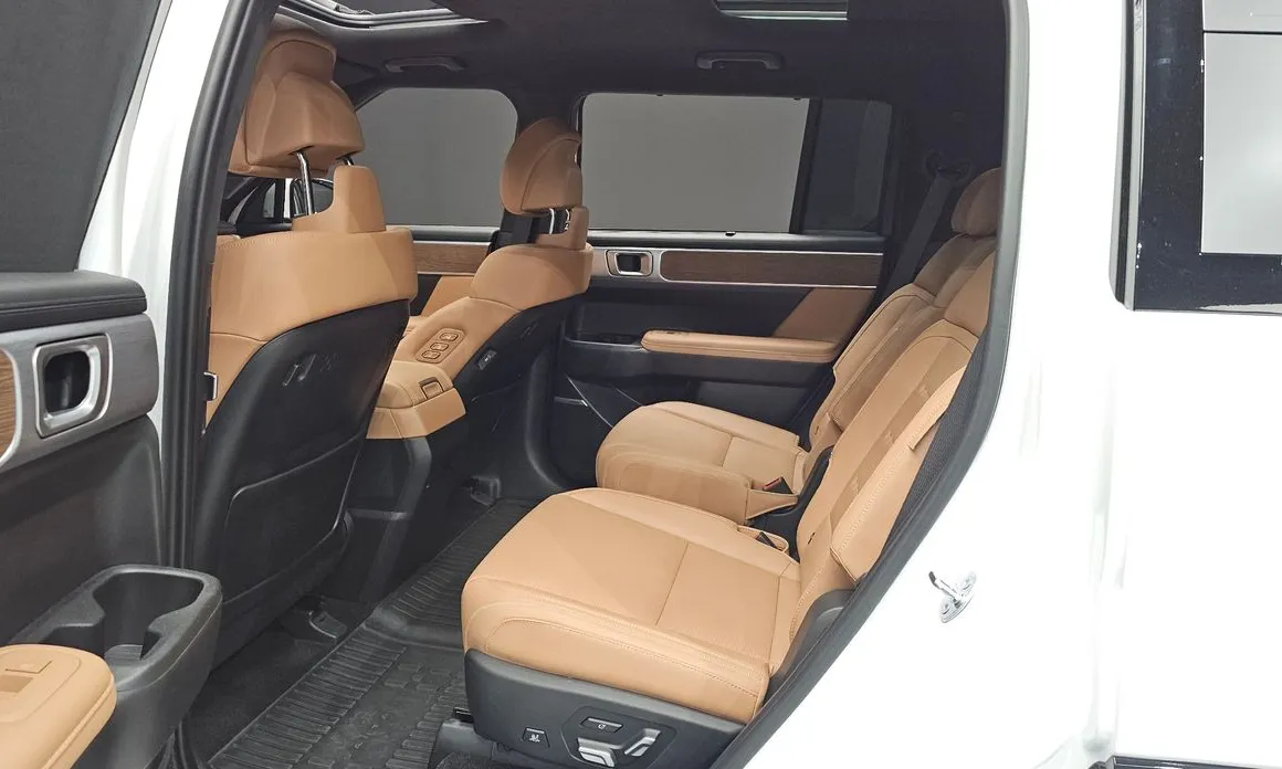 Hyundai Santafe