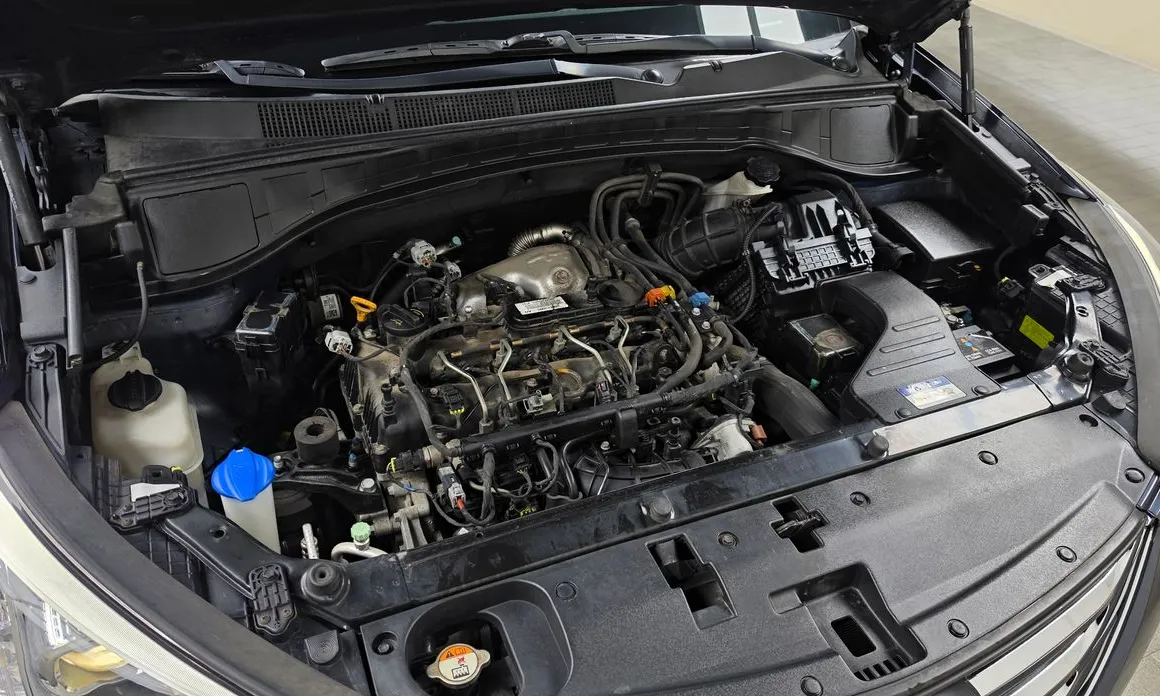 Hyundai Santafe