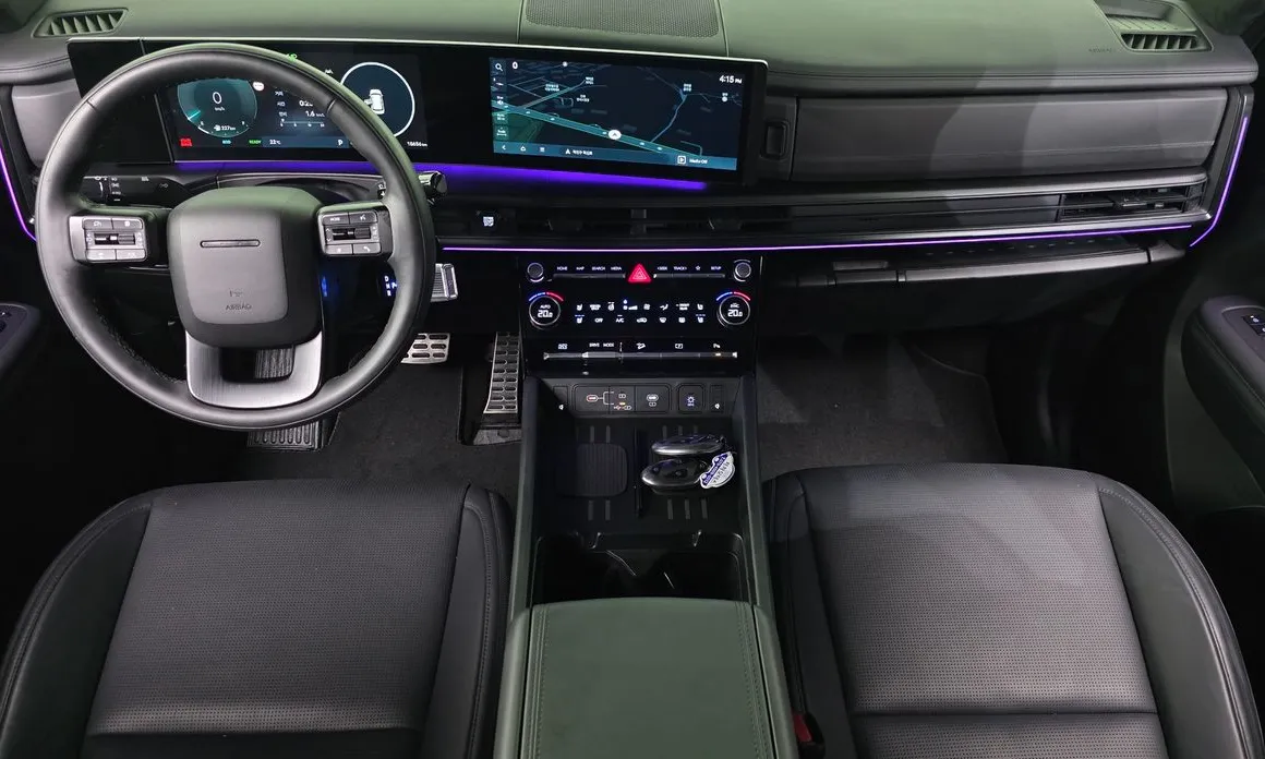 Hyundai Santafe