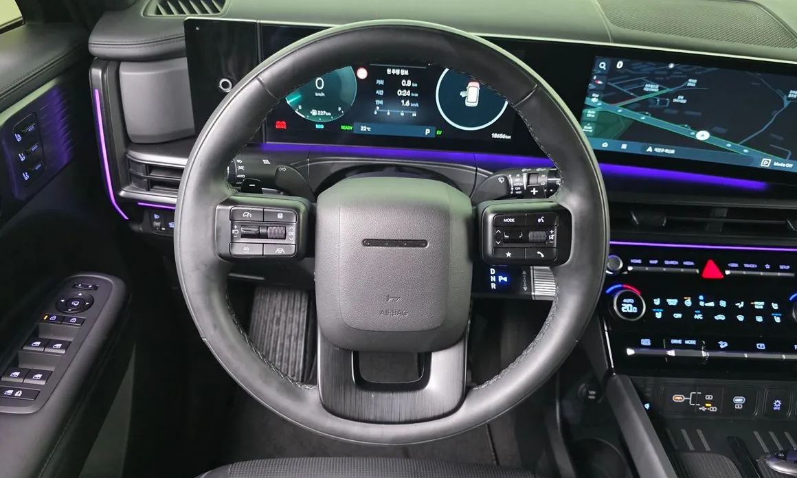 Hyundai Santafe