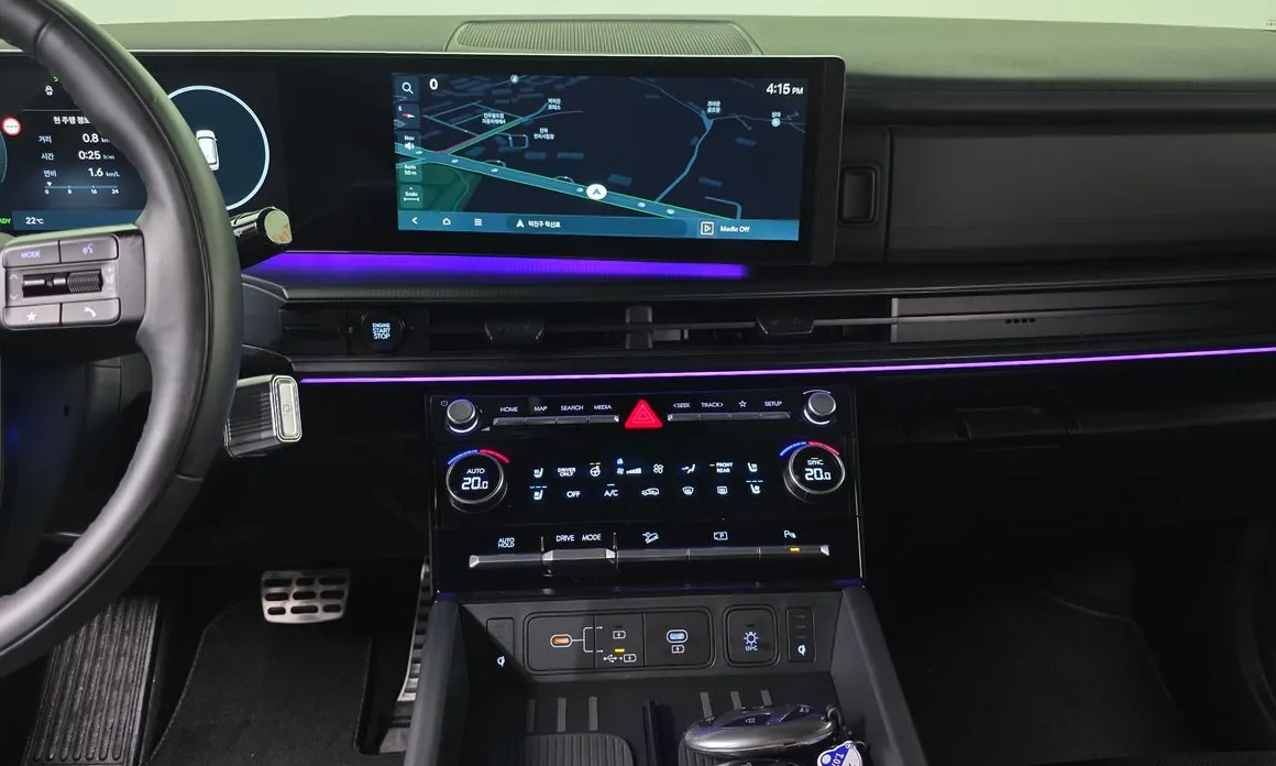Hyundai Santafe