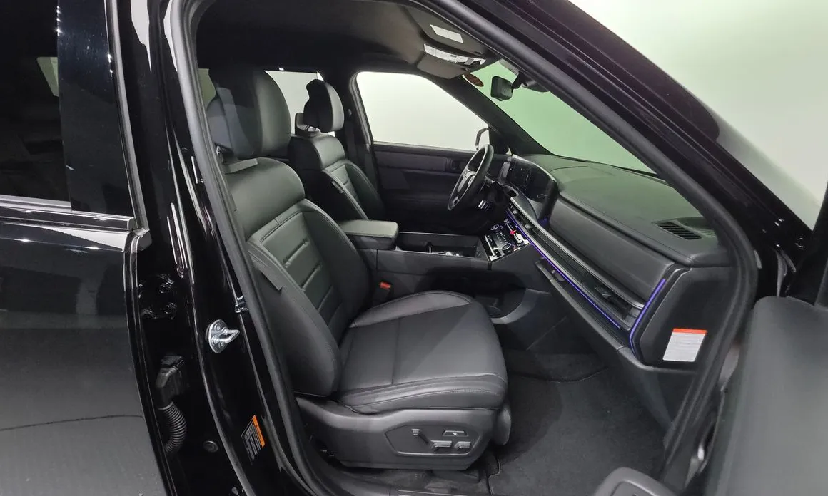 Hyundai Santafe
