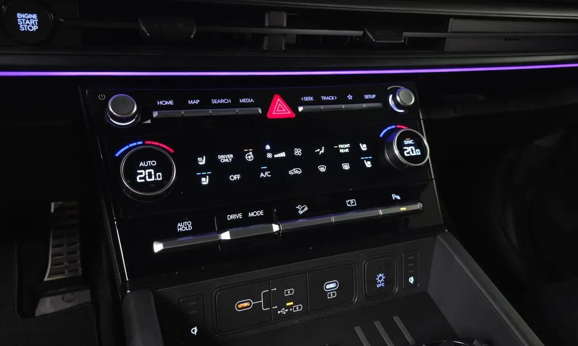 Hyundai Santafe