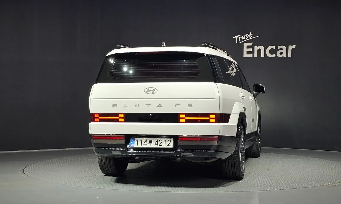 Hyundai Santafe