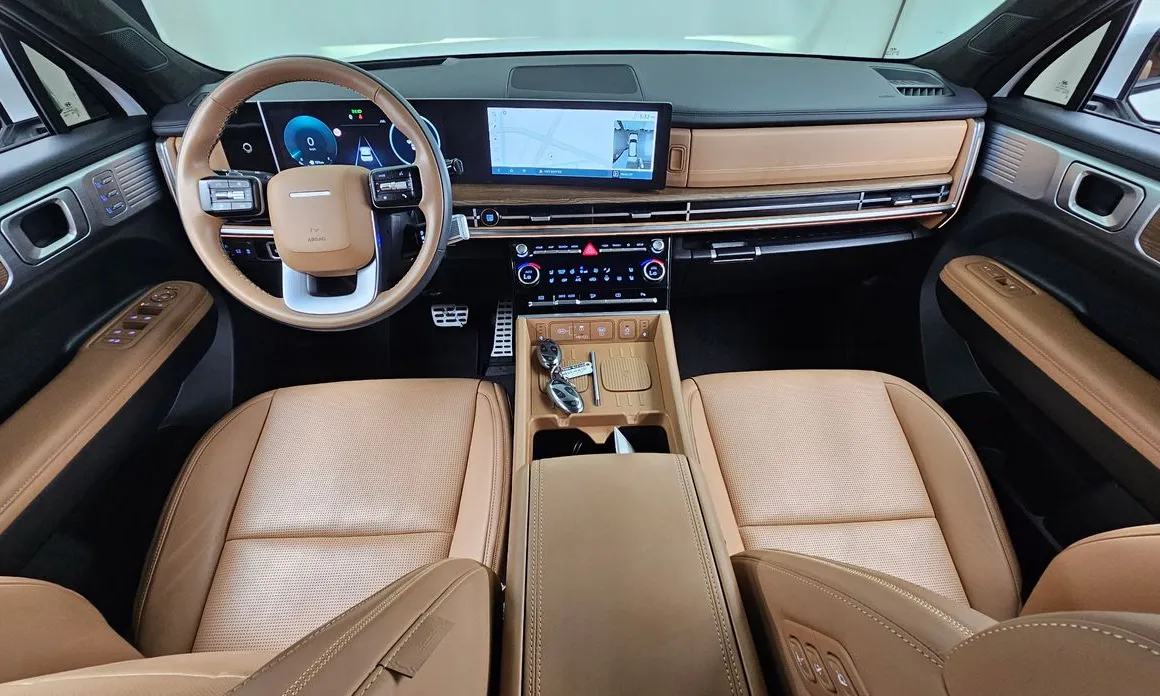 Hyundai Santafe