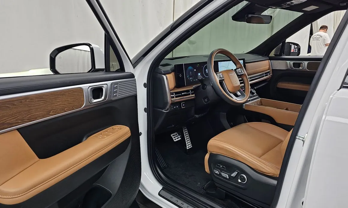 Hyundai Santafe