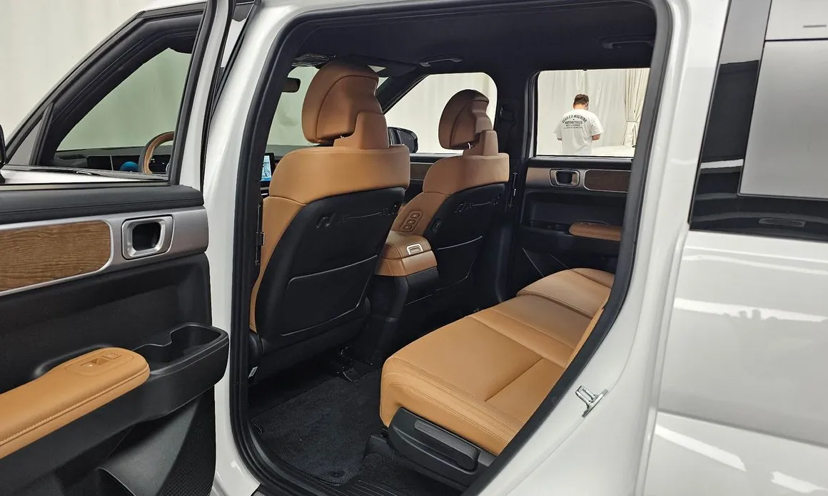 Hyundai Santafe