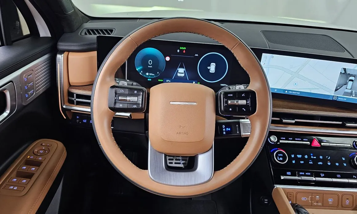 Hyundai Santafe