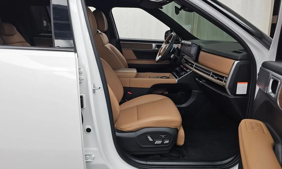 Hyundai Santafe