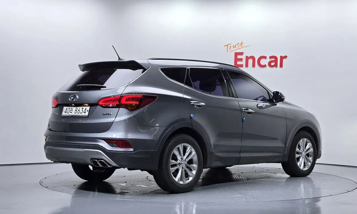 Hyundai Santafe