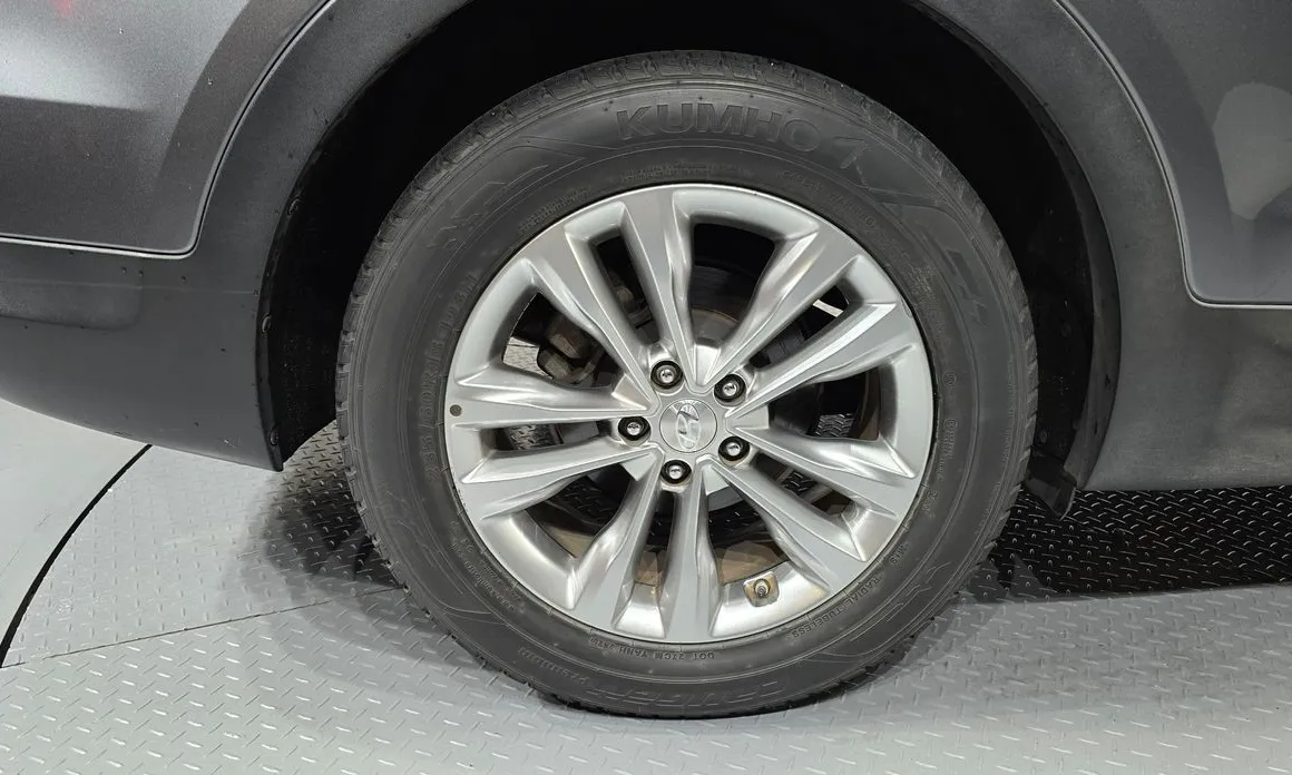 Hyundai Santafe