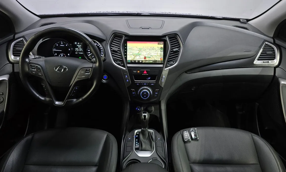 Hyundai Santafe