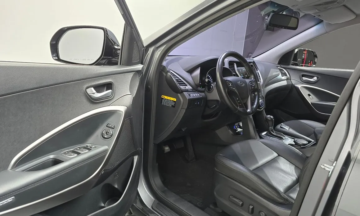 Hyundai Santafe