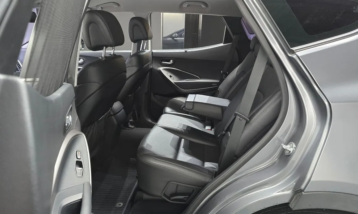 Hyundai Santafe