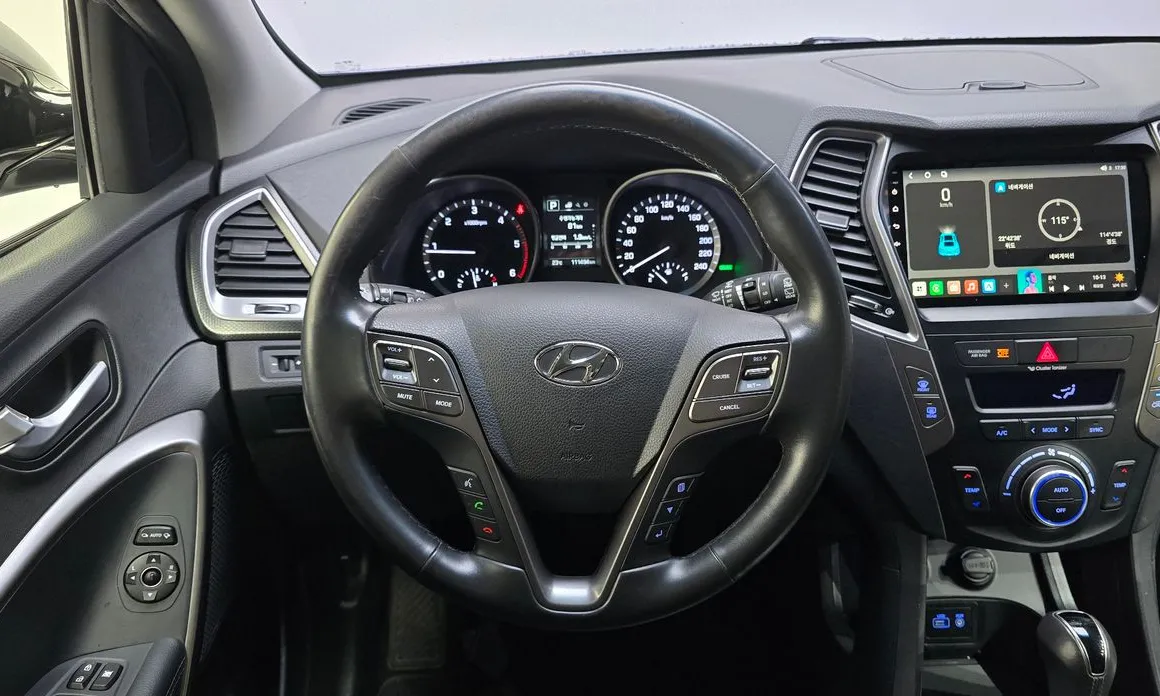 Hyundai Santafe