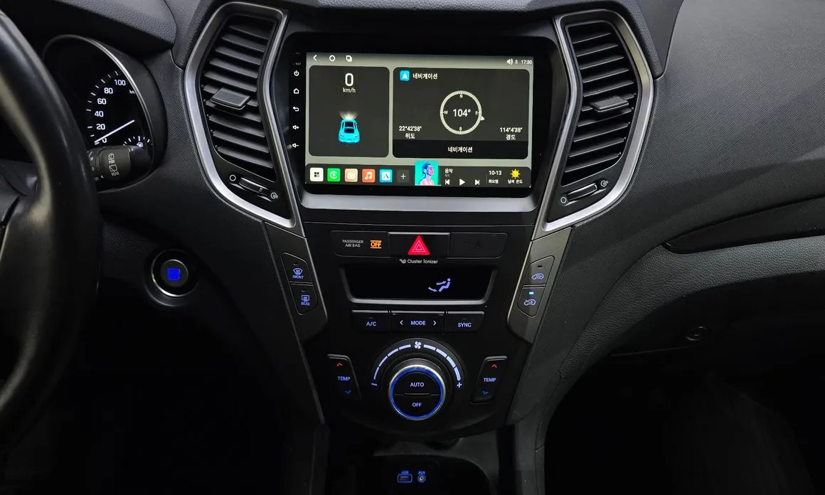 Hyundai Santafe