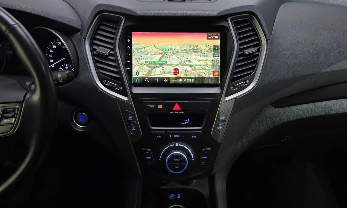 Hyundai Santafe