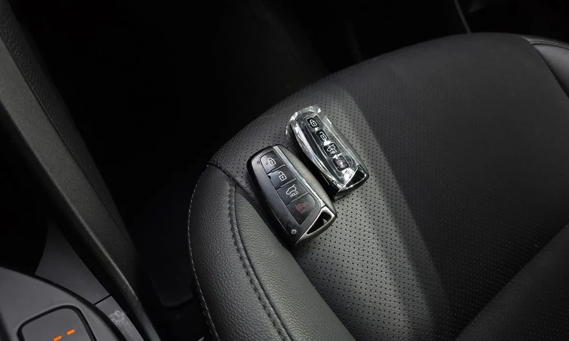 Hyundai Santafe