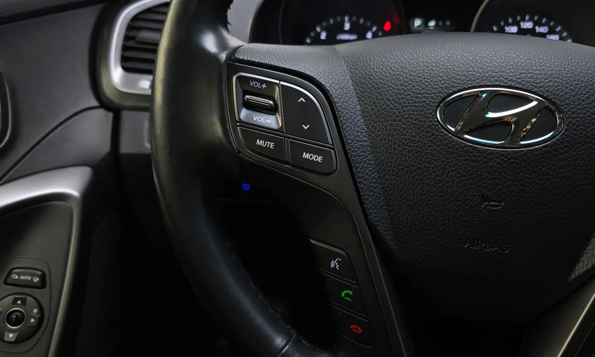 Hyundai Santafe