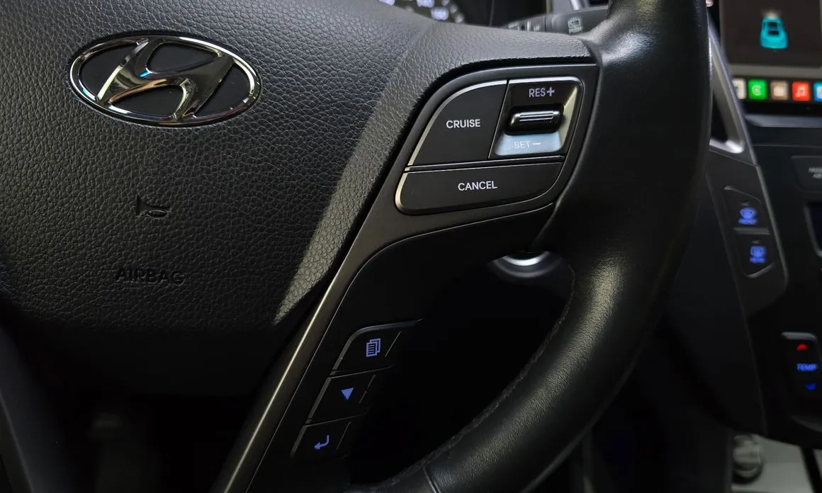 Hyundai Santafe