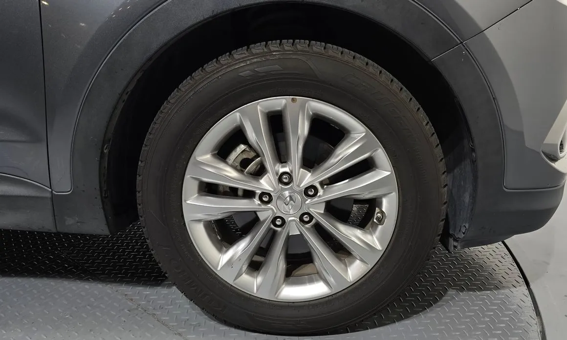 Hyundai Santafe