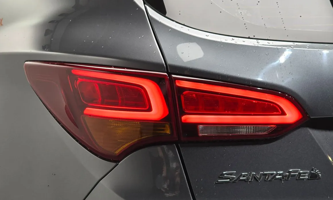 Hyundai Santafe