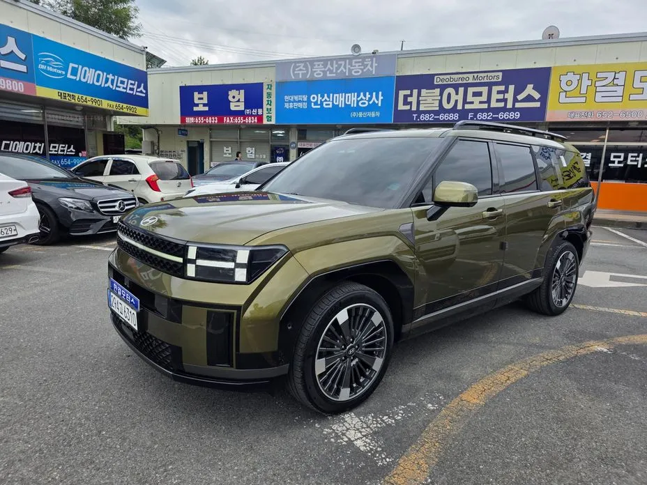 Hyundai Santafe