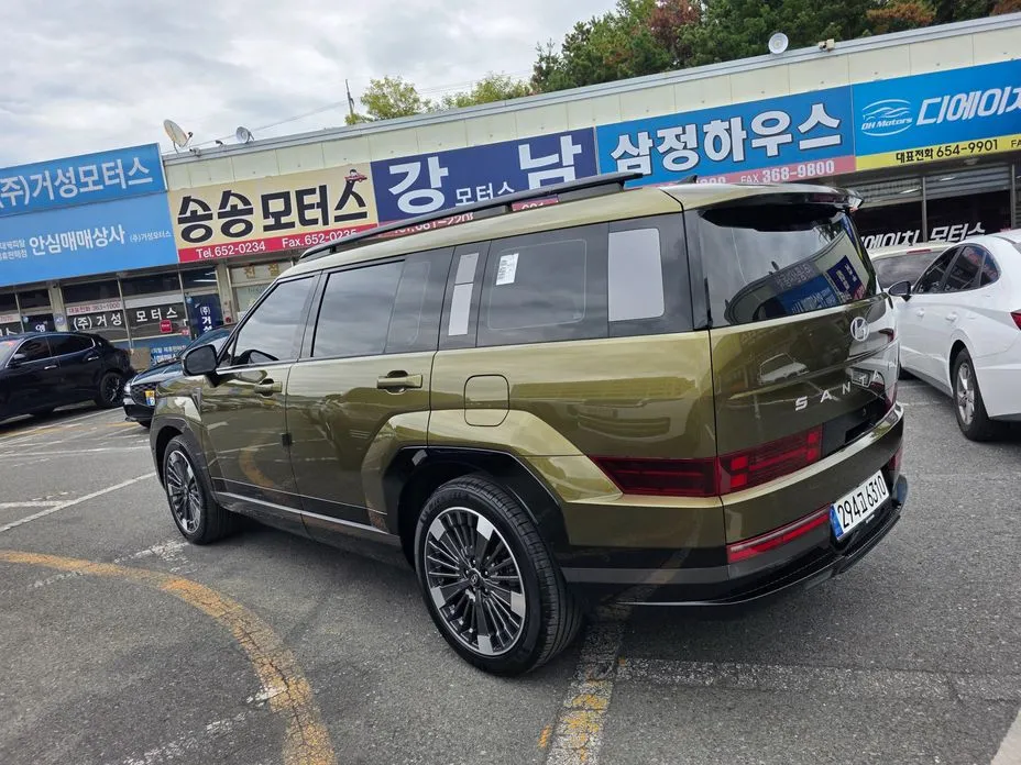 Hyundai Santafe