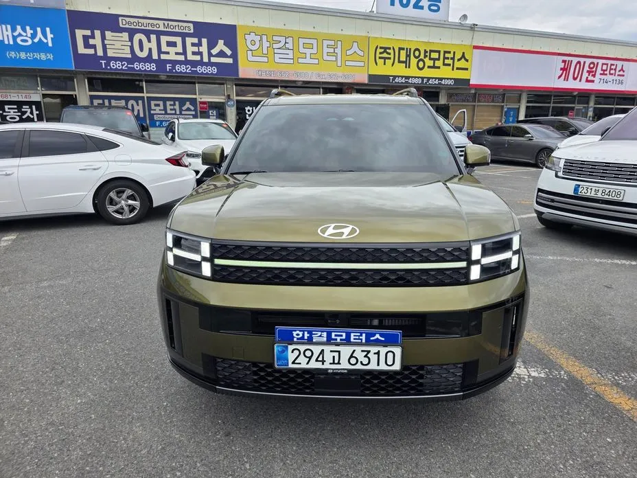 Hyundai Santafe