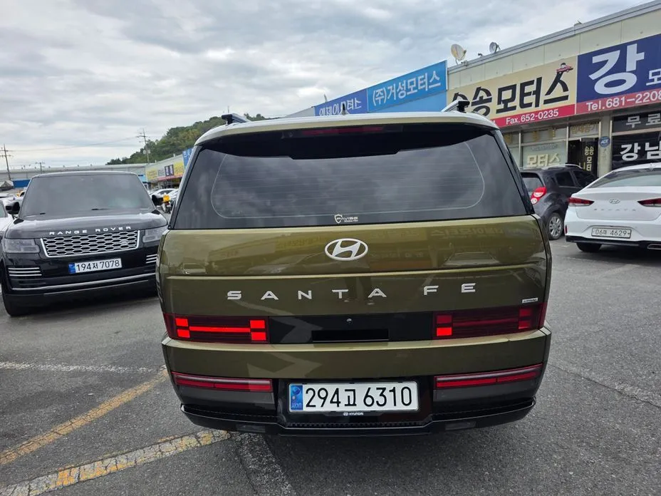 Hyundai Santafe