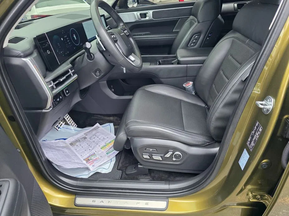Hyundai Santafe