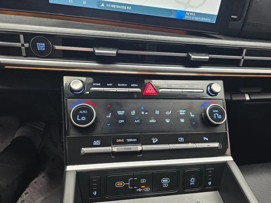 Hyundai Santafe