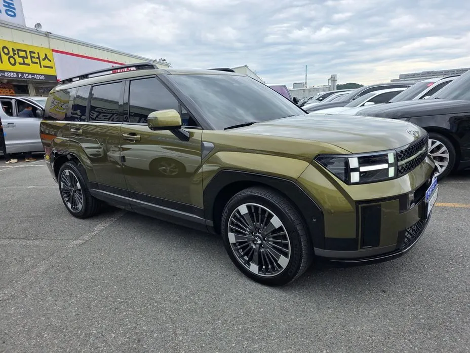 Hyundai Santafe