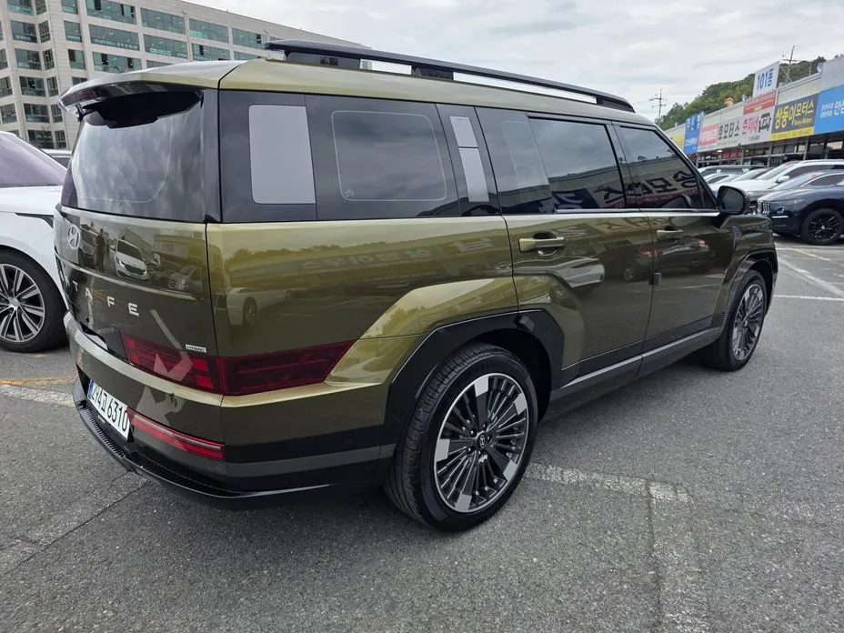 Hyundai Santafe