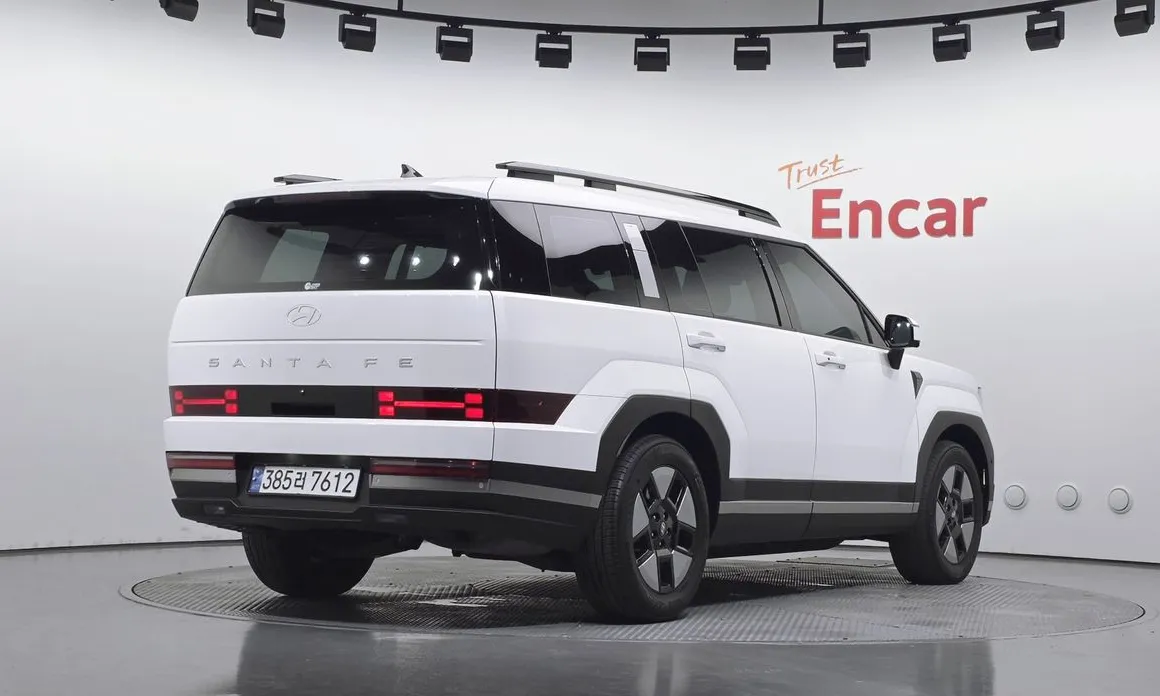 Hyundai Santafe