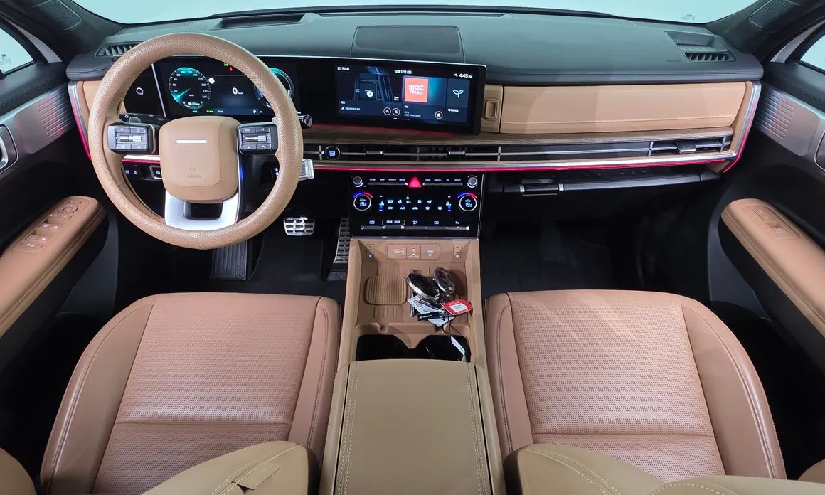 Hyundai Santafe