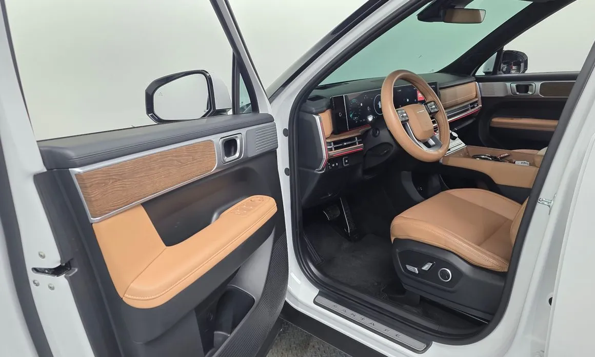 Hyundai Santafe