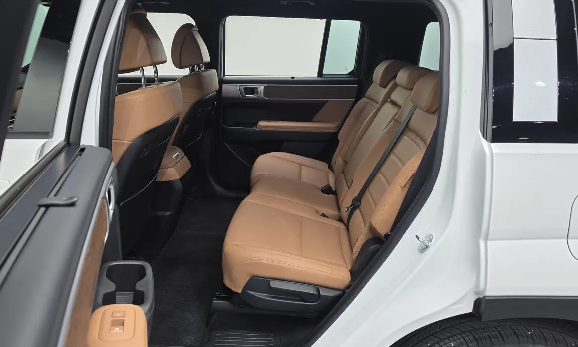 Hyundai Santafe