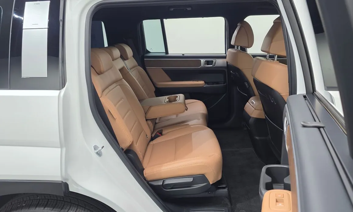 Hyundai Santafe