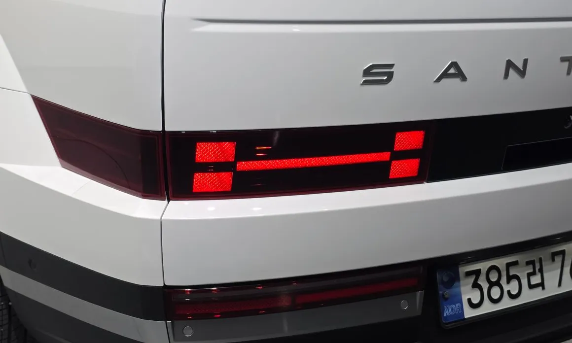 Hyundai Santafe