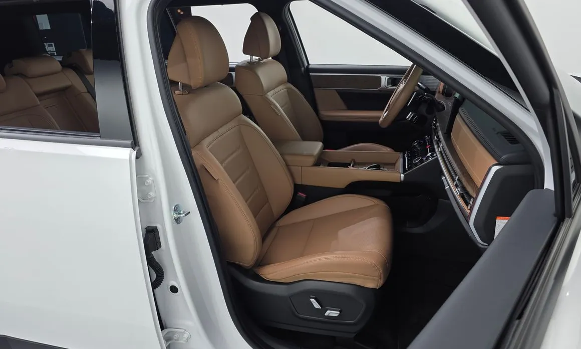 Hyundai Santafe