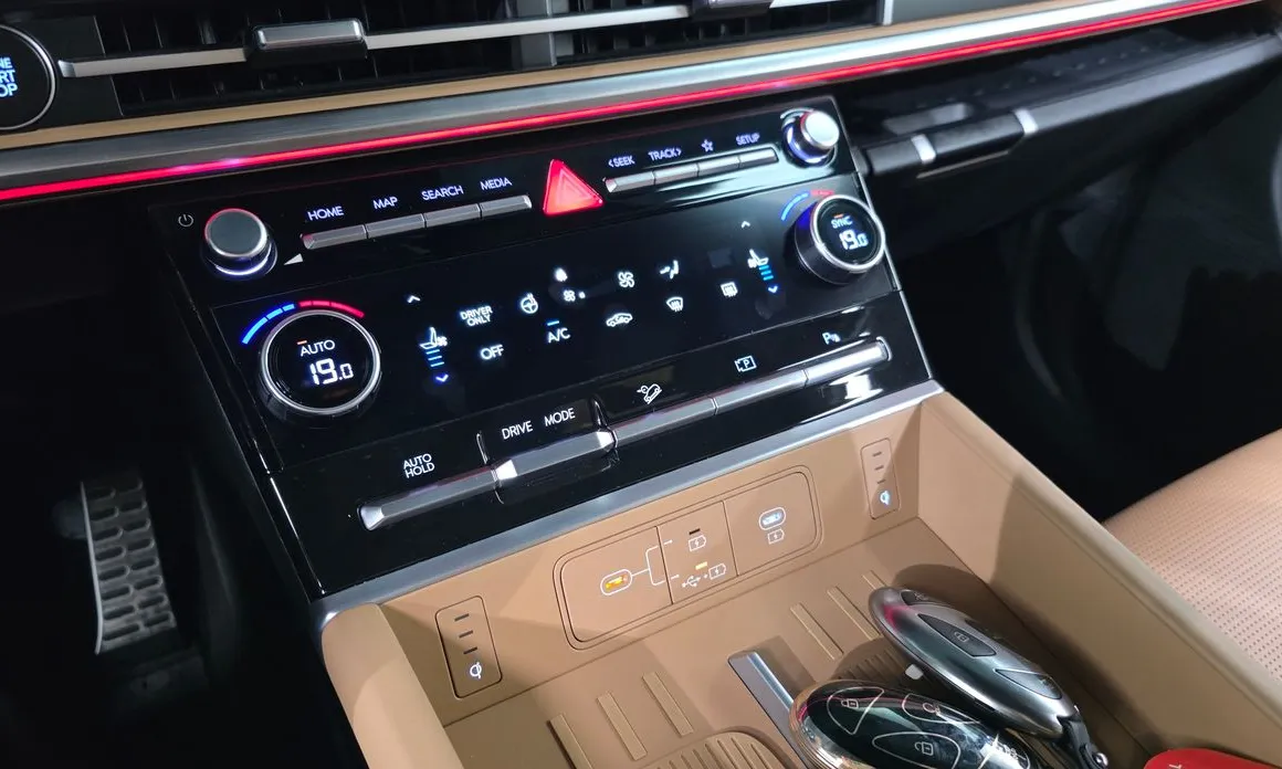 Hyundai Santafe