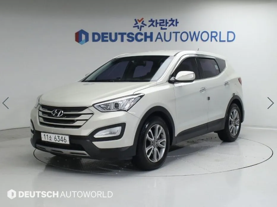 Hyundai Santafe
