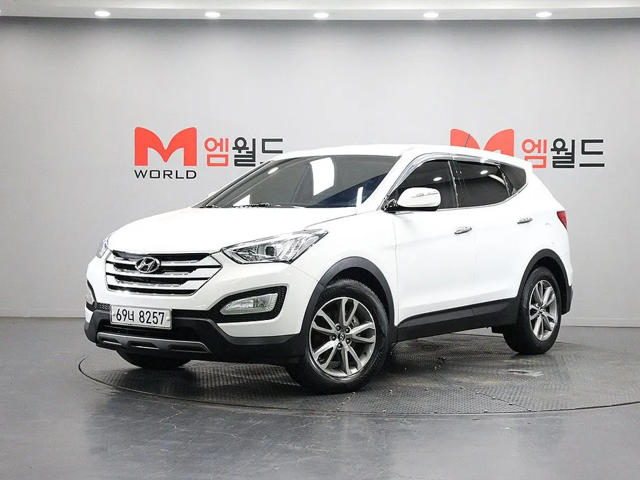 Hyundai Santafe